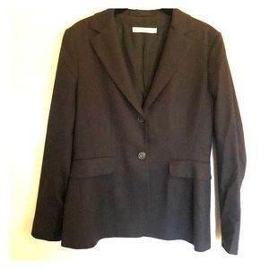 Dark Grey/Black Jill Sander Blazer -size 40